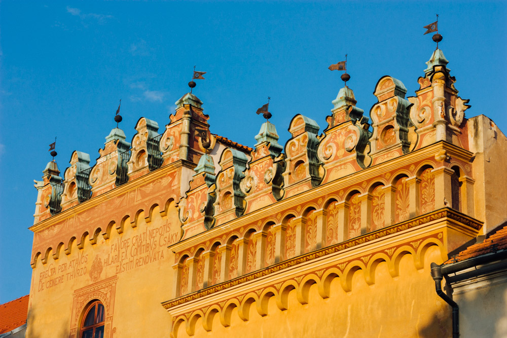 Mein Urlaub in der Hohen Tatra
